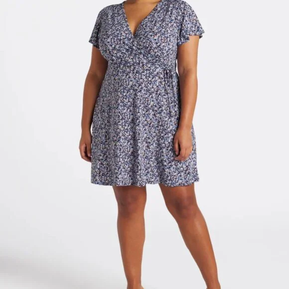 knitted t shirt dress Rachel Knitted Shirt Dress-Raw Umber
